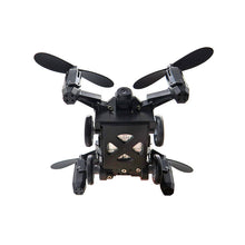 Flytec SBEGO 132W 2.4G 4CH Mini Pocket FPV Wifi Flying Racing RC Car 360 Degree Quadcopter Drone