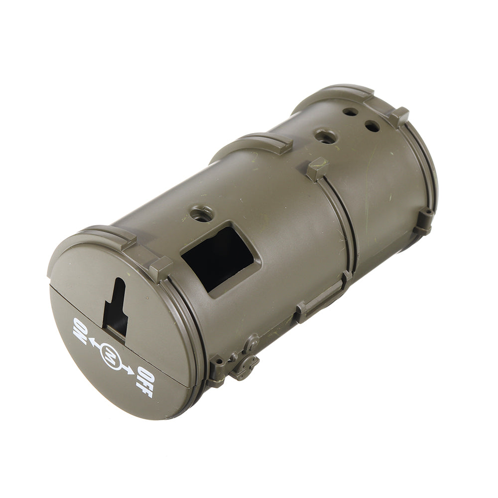 HG 8012-P0014 Oil Drum Tank Container for P801 P802 1/12 RC Car Model Vehicles Spare Parts