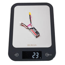 2Pcs Gaoneng 7.6V 300mAh 80C/160C 2S HV 4.35V XT30 Lipo Battery for BETAFPV Whoop Quadcopter