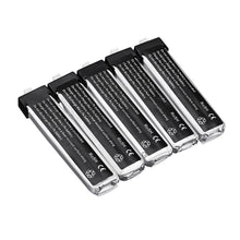 5Pcs URUAV 3.7V 250mAh 30C/60C Lipo Battery PH1.25 for Eachine QX65 Emax Tinyhawk