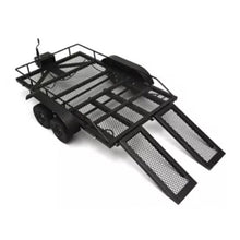 Platform Truck For 1/10 Axial SCX10 D90 RC Car Parts