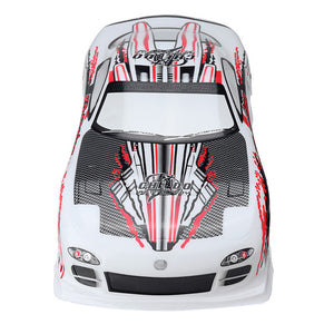 1/10 Scale Rc On-Road Drift Car Body Painted PVC Shell for Mazada Rx7 Vehicle