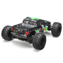 HBX 12813 1/12 2.4G 4WD 33km/h Brushed Rc Car Big Foot Off-road Vehicle Model RTR Toy