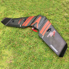 Upgraded Reptile S800 SKY SHADOW 820mm FPV EPP Flying Wing Racer PNP With FPV System