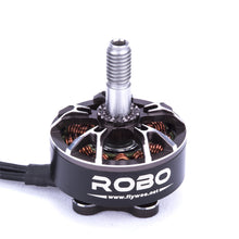 Flywoo ROBO Series Motor RB 22.5-6.5 1750/2450KV 2~6S Brushless Motor For FPV Racing RC Drone