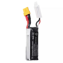 2Pcs URUAV 7.6V 300mAh 80C/160C 2S HV 4.35V Lipo Battery XT30 Plug for BETAFPV Whoop Quadcopter