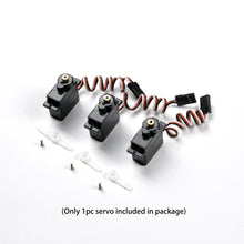 ZOHD Nano Talon EVO 860mm Wingspan AIO V-Tail EPP FPV RC Airplane Spare Part 9g Metal Gear Servo