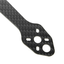 Realacc Martian IV 7 Inch 300mm Wheelbase 4mm Arm Carbon Fiber FPV Racing Frame Kit