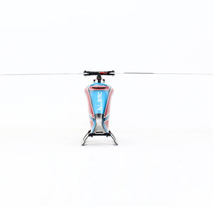 ALZRC Devil 380 420 FAST RC Helicopter Part Carbon Fiber Landing Skid Set Black