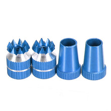 4mm Multicolor Metal Transmitter Stick Rocker For JR Futaba Transmitter