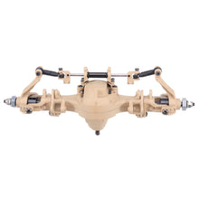 HG 8ASS-P0019 8ASS-P0020 Alloy Front/Rear Bridge Axle for P802 1/12 RC Car Vehicles Spare Parts