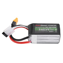 Soldgood 22.1V 1150mAh 75C 6S Lipo Battery XT60 Plug for RC Models Spare Parts 