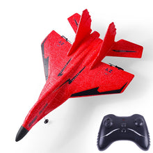 ZHIYANG SU27 MIG-530 320mm Wingspan EPP RC Mini Glider War Aircraft RTF with LED Mode 2 Night Flight Airplane 
