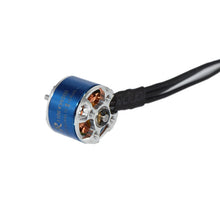 Sunnysky R1106 5500KV 6500KV 8000KV Brushless Motor Blue for 2030 3020 Propeller RC FPV Racing Drone          