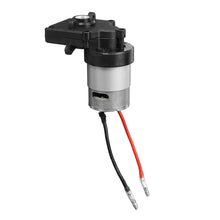 HB Toys RC Car Power Gear Box with 540 Motor for ZP1001 1/10 RC Vehicles Model Spare Parts