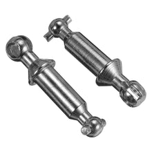 WPL 6WD Metal Gear Bridge And Drive Shaft For B16 1/16 RC Car 
