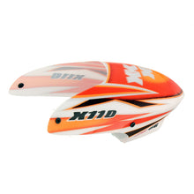 XK K110 Blash 6CH RC Helicopter Parts Canopy