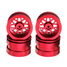 4PCS Per Set 1/10 1/8 2.2 Inch D1RC Rock Crawler Alloy Metal RC Car Wheel Hub For SCX10 TRX4