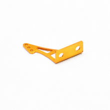 2 PCS Aluminum alloy Universal Triangle Rudder Rocker Arm For RC Airplane Spare Part