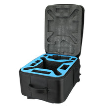 Realacc Waterproof Diamond Grid Backpack Case Bag Nylon For DJI Phantom 4/ DJI Phantom 4 Pro