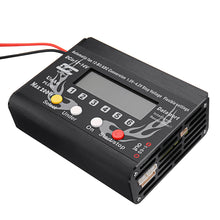 UN-A6 PLUS+ 200W 12A DC Balance Charger Discharger With Parallel Charging Board for 2-6S Lipo Battery