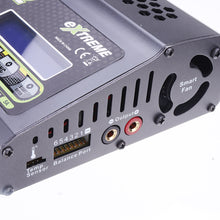 SKYRC Extreme 400WX2 20A  Dual DC Battery Charger Discharger for 1-6S Lipo Battery