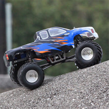 TFL C1610-A 1/10 4WD Rc Car Monster Truck 470*270*250mm Without Motor ESC Servo Transmitter