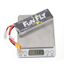 TATTU FUNFLY Series 11.1V 1800mAh 100C 3S Lipo Battery XT60 Plug for RC Drone