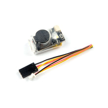 Happymodel DT-B90 90dBi Finder Buzzer Alarm 4.5-9V Input Built-in Battery with LED Light for RC Drone