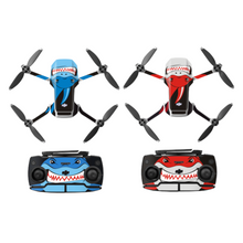 Sunnylife Anti-Scratch Waterproof Body&Remote Control Stickers For DJI Mavic Mini RC Drone Qoadcopter