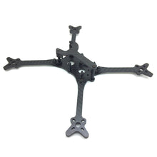 Sloss'6 6 Inch 235mm Wheelbase 4mm Arm Thickness Carbon Fiber Frame Kit for RC Drone FPV Racing 