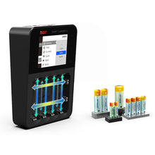 ISDT C4 8A Touch Screen Smart Battery Charger With USB Output For 18650 26650 AA AAA Battery