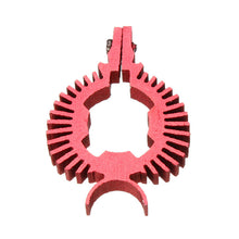 Updated XK K110 WLtoys V977 RC Helicopter Parts Tail Motor Aluminum Heat Dissipation