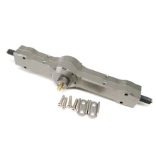 Racerstar WPL B36 C24 Heng Long JJRC Q60 1/16 Military Truck Rc Car Parts Metal Rear Bridge Axle