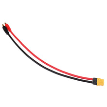 30cm RJXHOBBY 12AWG XT60 Female Connector to 4mm Banana Plug Battery Charger Cable