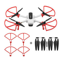 Quick Release Propeller Blade Props Guard Protection Cover for Hubsan Zino H117S RC Drone Quadcopter