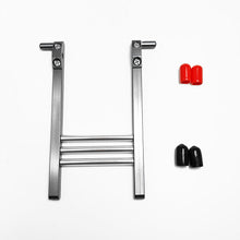 Aluminium Alloy Remote Control Mount For FrSky Taranis X9DP Q X7 X7S Remote Control