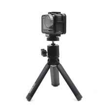 STARTRC Foldable Aluminum Alloy Case Desktop Mini Handheld Tripod Easy Carry for DJI OSMO Pocket Action Camera