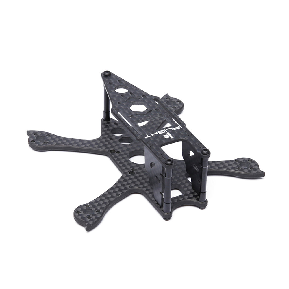 iFlight iX2 Tinywhoop 100mm Wheelbase Frame Kit 19.6g for RC FPV Racing Drone