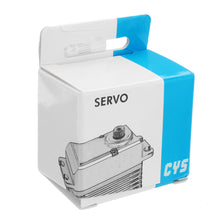 CYS-S8202 High Torque Metal Gear Digital Steering Servo for 450 500 RC Helicopter RC Off-Road Car 