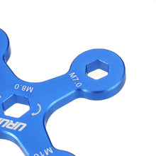 URUAV URT1 5 In 1 Multifunctional M4/M5.5/M7/M8/M10 Screw Nut Wrench Driver For RC Models