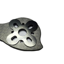 4PCS Silicone Anti-vibration Motor Pad in for 13XX 14XX Series Motor Black Red RC Drone