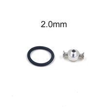 Racerstar Shaft RC Propeller Prop Protector Saver Rubber O-ring 1.5/2.0/3.0mm for RC Drone RC Airplane Spare Part 2pcs