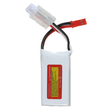 ZOP Power 7.4V 350mAh 60C 2S Lipo Battery JST Plug for MJX X401H X402 JXD 515 515W 515V RC Drone