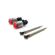 130 Brushed Motor+ Copper Tube Set for Flytec V002 V005 Simulation Crocodile RC Boat Model Spare Parts