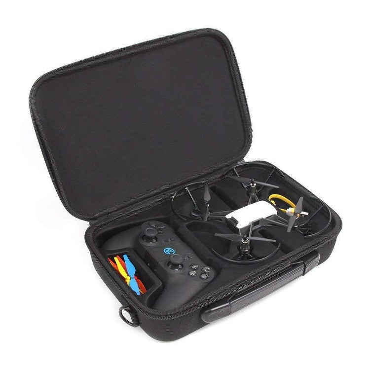 Handbag Storage Shoulder Bag Carrying Case for DJI Ryze Tello & Gamesir T1d Remote Controller
