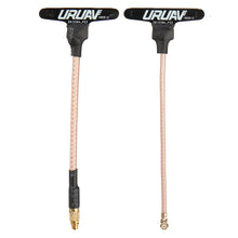 URUAV D-POLE 5.8G 2.5dBi Mini Linear FPV Antenna MMCX/U.FL for RC Drone