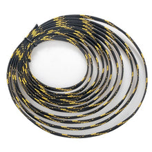 5m RJX Hobby Flame Retardant Nylon Braided Rope Wire Protection Tube For RC Models