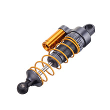 2PCS X-Rider Flamingo Upgraded Rear Oil Filled Shock Absorber for 1/8 RC Tricycle Spare Parts