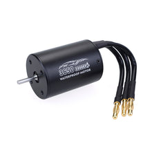 Surpass Hobby 3650 Waterproof 4Pole￠3.175mm Unsensed Brushless RC Car Motor For 1/8/10 Vehicle Models
